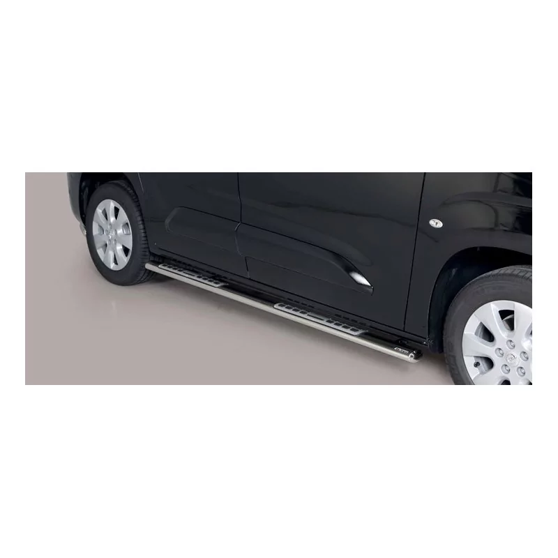 Estribos Opel Combo L1 Estribos Opel Combo L1