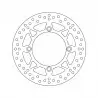 Brembo 68B407B5 Serie Oro Suzuki Burgman 650