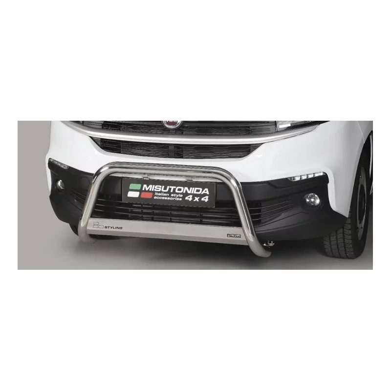 Bull Bar Fiat Talento LWB Bull Bar Fiat Talento LWB