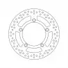 Brembo 68B407B4 Serie Oro Suzuki Burgman Abs 650