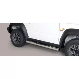 Side Step Suzuki Jimny