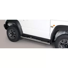 Side Step Suzuki Jimny