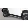 Trittbretter Suzuki Jimny