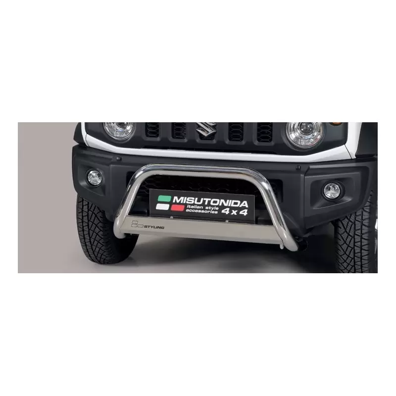 Bull Bar Suzuki Jimny