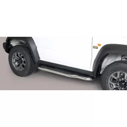 Side Step Suzuki Jimny