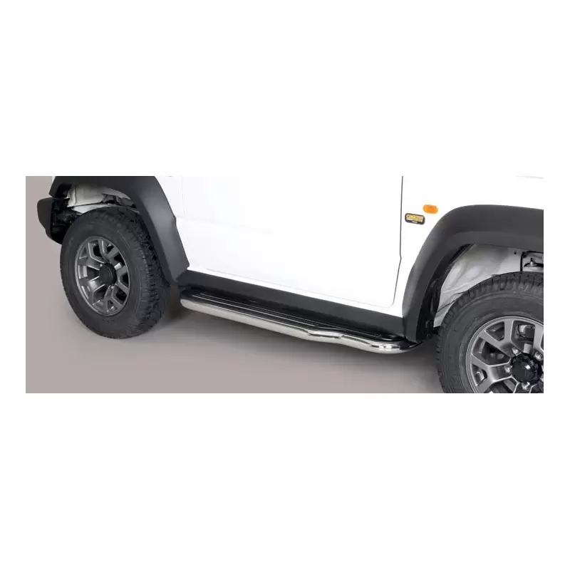 Estribos Suzuki Jimny Estribos Suzuki Jimny