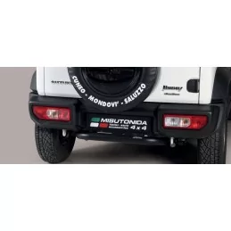 Protection Arrière Suzuki Jimny