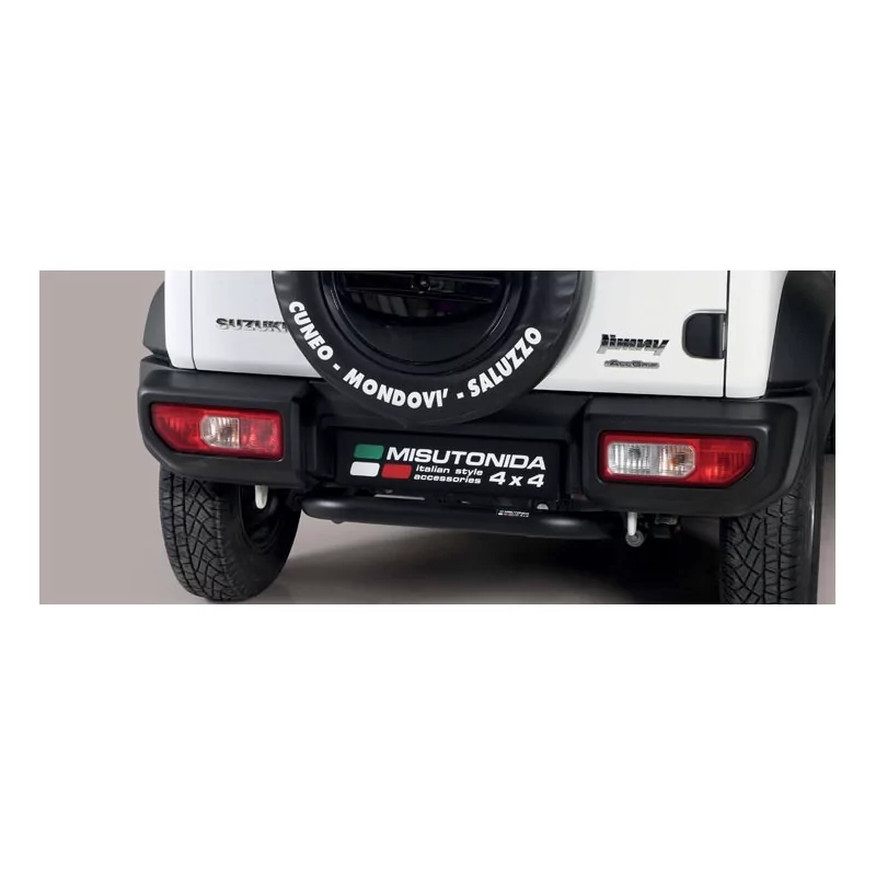 Protection Arrière Suzuki Jimny Protection Arrière Suzuki Jimny