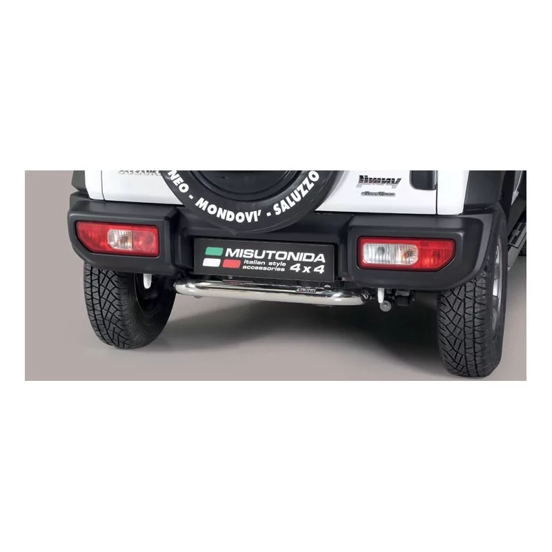 Protezione Posteriore Suzuki Jimny Protezione Posteriore Suzuki Jimny
