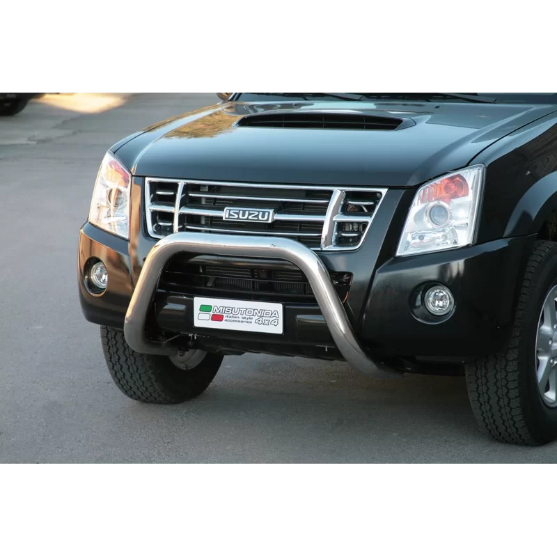 Bull Bar Isuzu D-Max Double Cab 