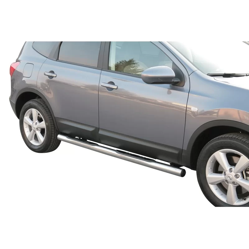 Trittbretter Nissan Qashqai +2 Trittbretter Nissan Qashqai +2