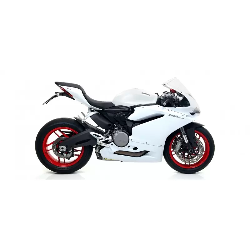 Exhaust Arrow Ducati Panigale 959