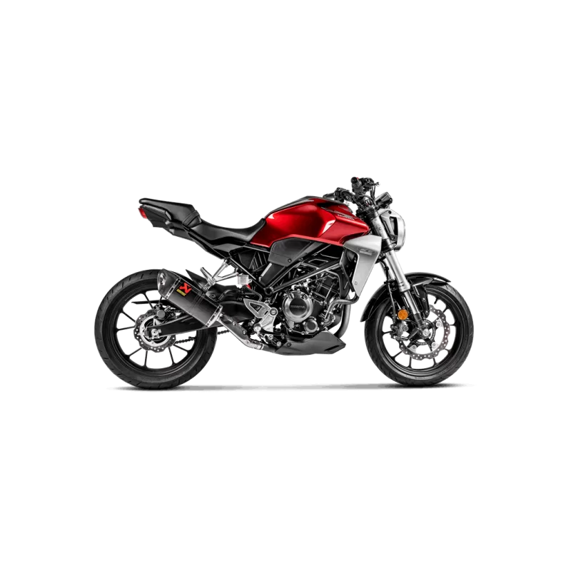 Akrapovic S H3SO7 APC Honda CB 300 R