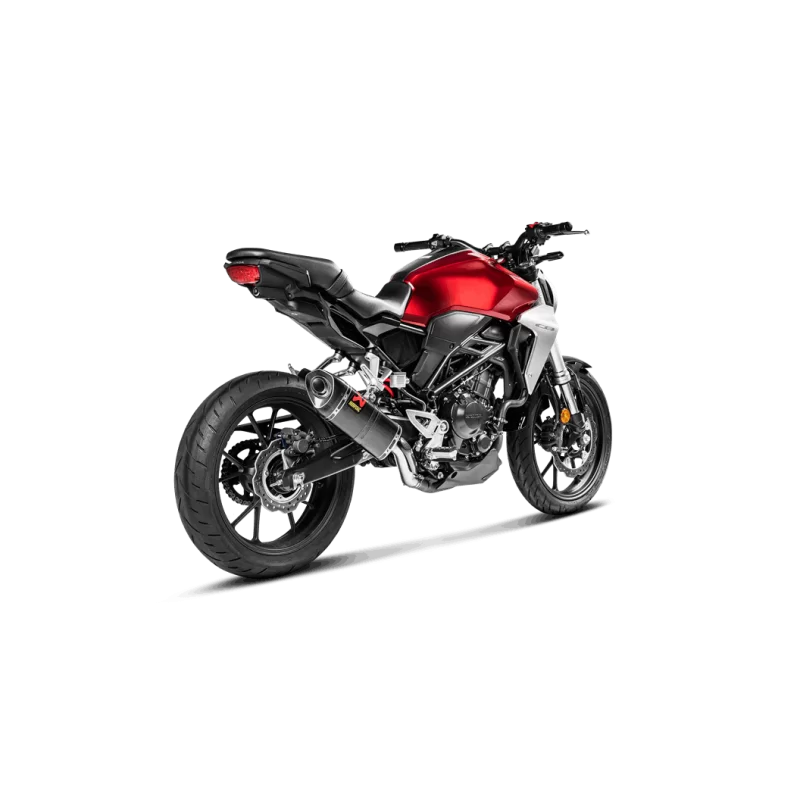 Exhaust Akrapovic Honda CB 300 R