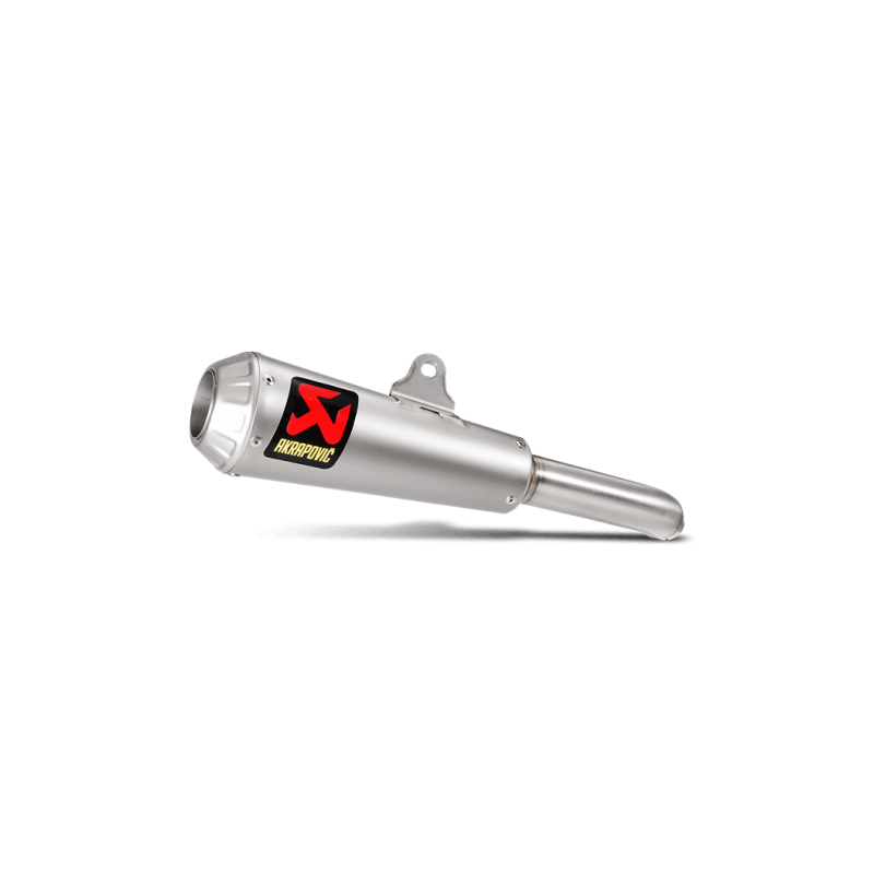 Akrapovic S-K2SO8-CUBT kawasaki Z 125 Akrapovic S-K2SO8-CUBT kawasaki Z 125