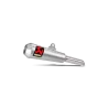 Akrapovic S-K2SO8-CUBT kawasaki Z 125 