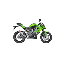 Akrapovic S-K2SO8-CUBT kawasaki Z 125 