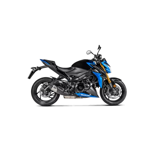 Akrapovic S-S10SO10-HASZ Suzuki GSX-S 1000