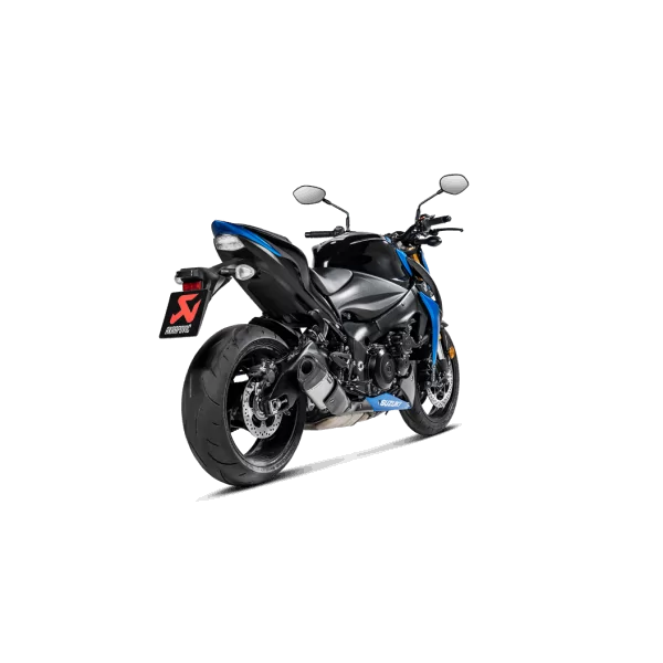 Akrapovic S-S10SO10-HASZ Suzuki GSX-S 1000