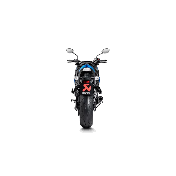 Akrapovic S-S10SO10-HASZ Suzuki GSX-S 1000