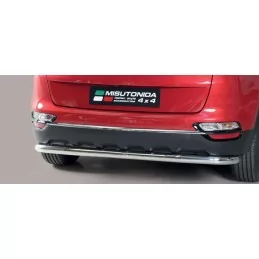 Defensas Trasera Kia Sportage