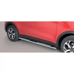 Side Step Kia Sportage