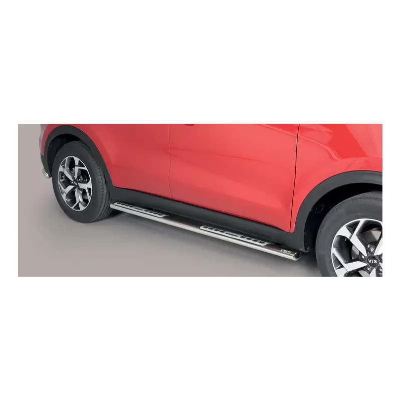 Side Step Kia Sportage