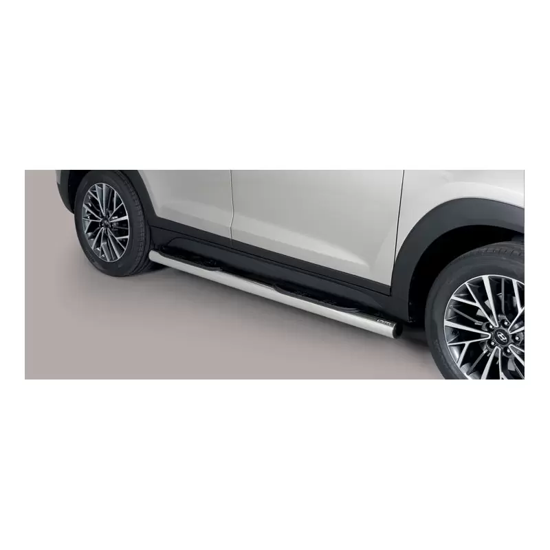 Trittbretter Hyundai Tucson Trittbretter Hyundai Tucson