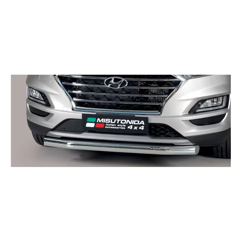 Front Protection Hyundai Tucson