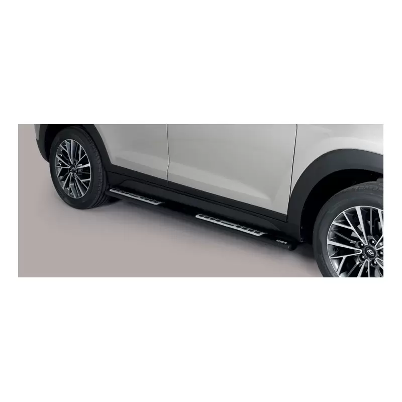 Side Step Hyundai Tucson