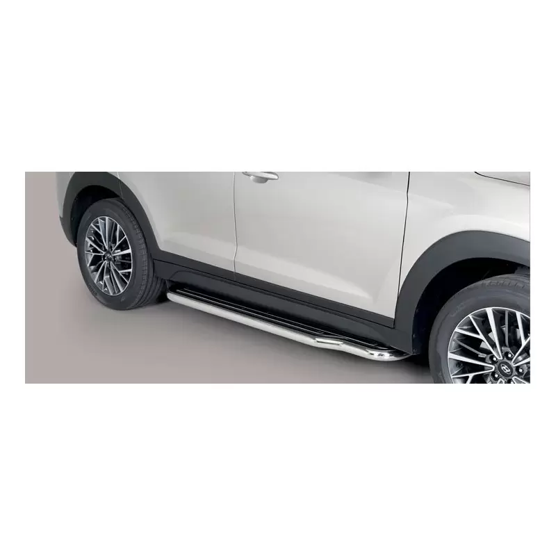 Side Step Hyundai Tucson