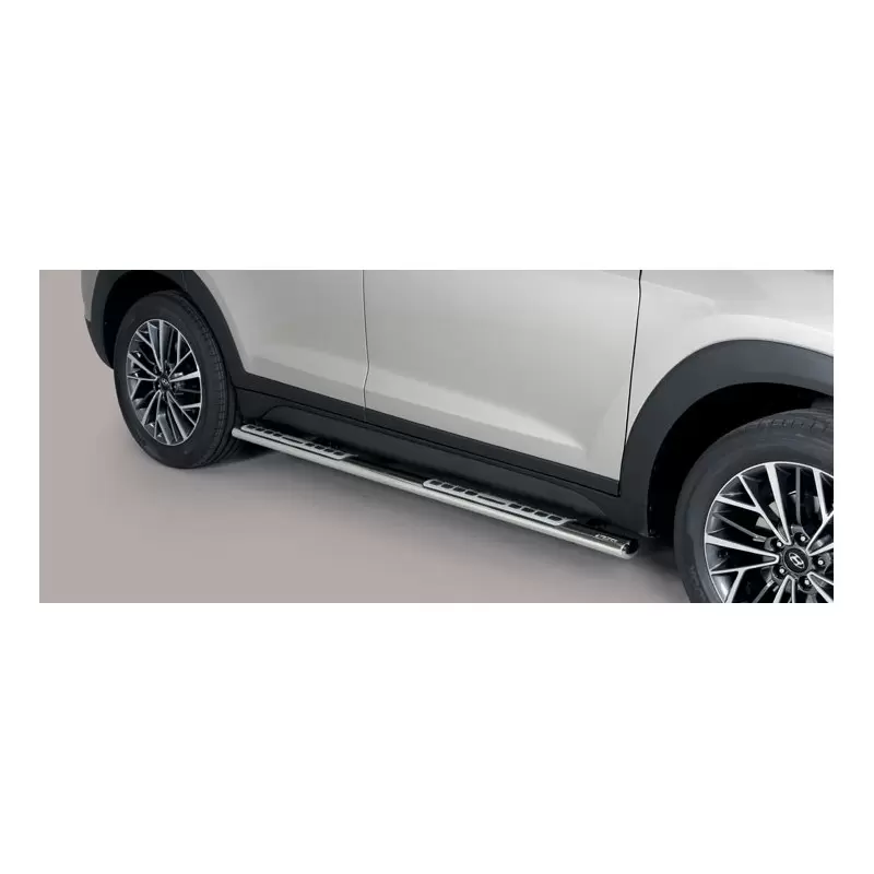 Side Step Hyundai Tucson