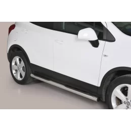 Estribos Opel Mokka