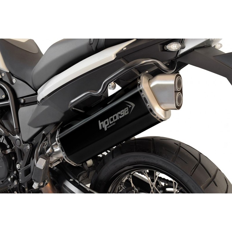 Hp Corse 4-Track Bmw F 800 GS Hp Corse 4-Track Bmw F 800 GS