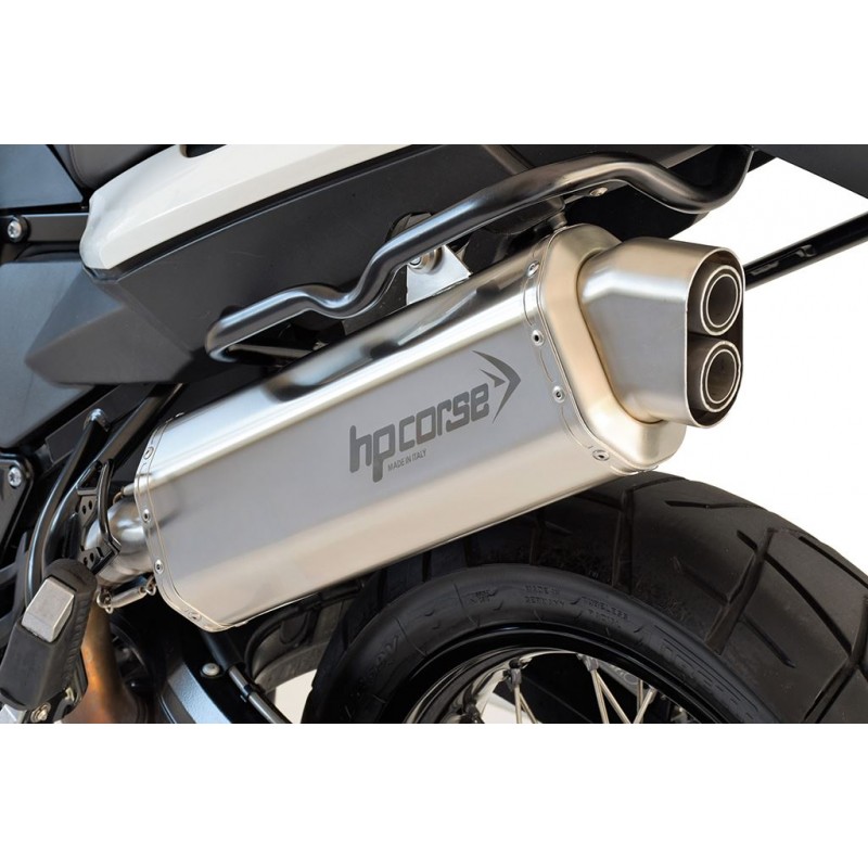 Hp Corse 4-Track Bmw F 800 GS Hp Corse 4-Track Bmw F 800 GS