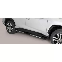 Side Step Toyota Rav 4 Hybrid