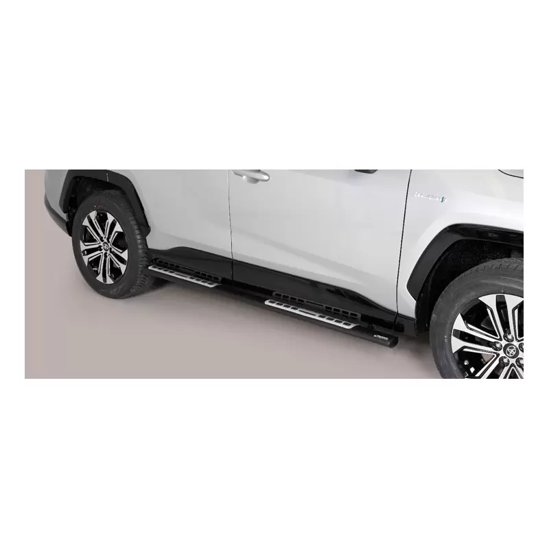 Side Step Toyota Rav 4 Hybrid Side Step Toyota Rav 4 Hybrid