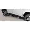 Estribos Toyota Rav 4 Hybrid