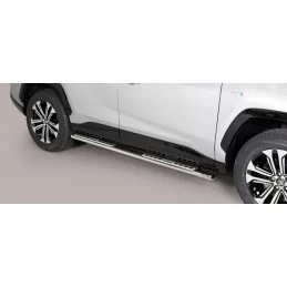 Side Step Toyota Rav 4 Hybrid