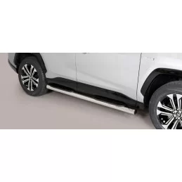 Side Step Toyota Rav 4 Hybrid