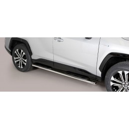 Estribos Toyota Rav 4 Hybrid