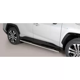 Side Step Toyota Rav 4 Hybrid