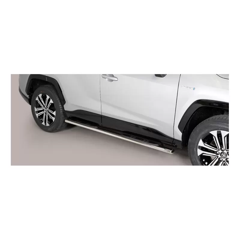 Side Step Toyota Rav 4 Hybrid