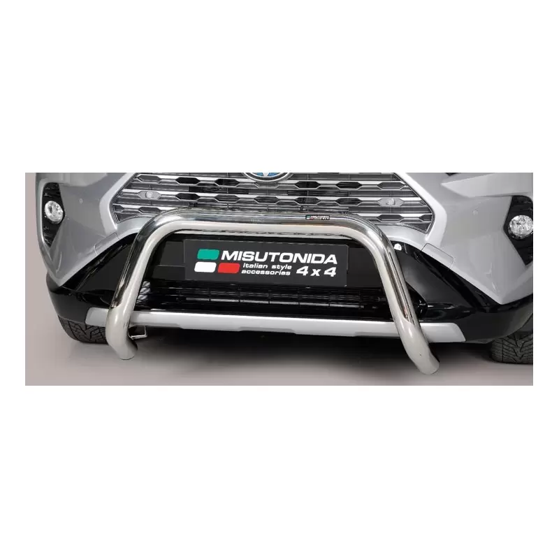 Frontschutzbügel Toyota Rav 4 Hybrid Frontschutzbügel Toyota Rav 4 Hybrid