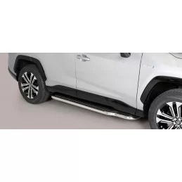 Side Step Toyota Rav 4 Hybrid