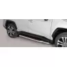 Pedane Toyota Rav 4 Hybrid