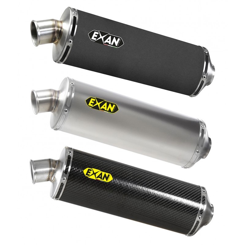 Exan Bmw F 800 GS Ovale Classic Exan Bmw F 800 GS Ovale Classic