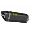 Exan Ducati Scrambler Ovale X-Black