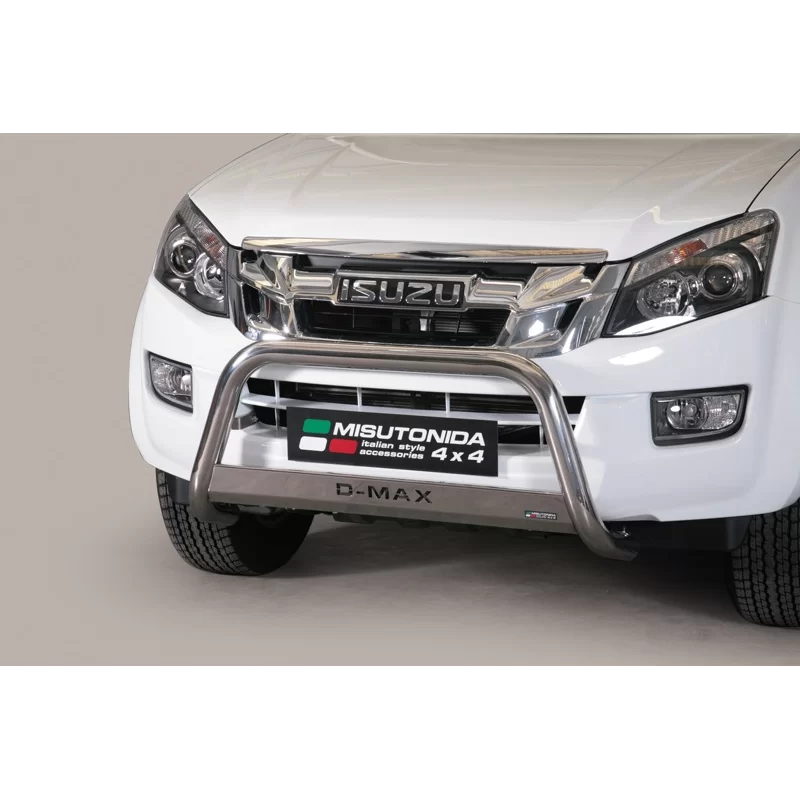 Bull Bar Isuzu D-Max Double Cab 