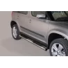 Estribos Skoda Yeti 4X2